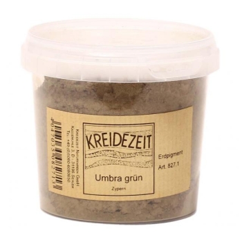 Roheline küprose umbra 100 g Roheline küprose umbra 100 g