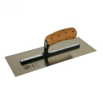 NELA viimistluskellu Premium 280x120 mm, kroomitud teras