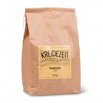 Tadelakt krohvisegu Kreidezeit 10 kg (valge)