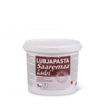 Lubjapasta Limex 5 kg