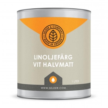 Linaõlivärv Selder 1 L