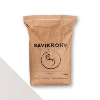 Savikrohv valge /dekoratiiv 0-0,5 mm/ UKU